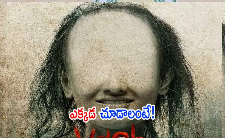 ఓటీటీలో ఒళ్లు గగుర్పొడ్చే హారర్ థ్రిల్లర్.. స్ట్రీమింగ్ ఎక్కడంటే?