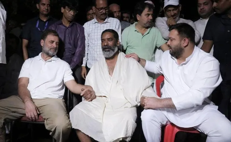 ‘మరీ ఇంత వెన్నుపోటు రాజకీయమా?’ ఇండియా కూటమిపై జేఎంఎం సంచలన ఆరోపణలు