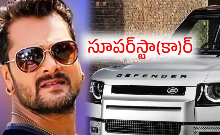 Bhojpuri superstar Khesari Lal Yadav net worth full details