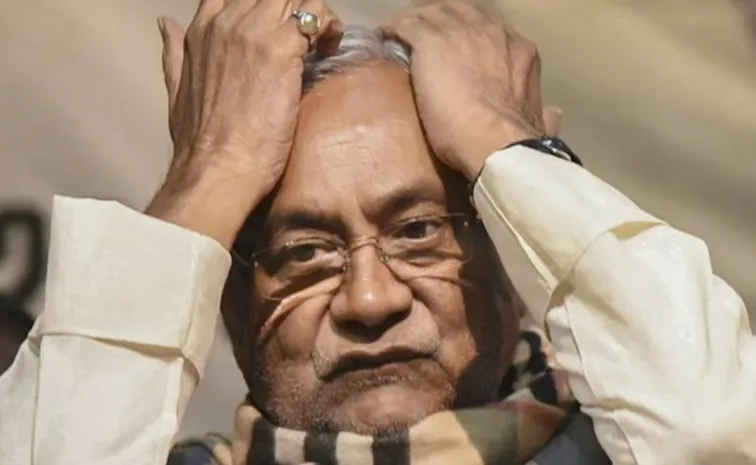 అమిత్ షా కామెంట్స్‌.. నితీశ్‌కు టెన్ష‌న్‌!
