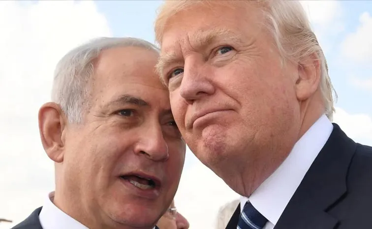 Gaza Truce:  స్వరం మార్చిన అమెరికా అధ్యక్షుడు