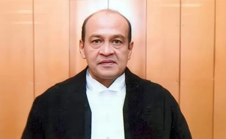 జస్టిస్‌ యశ్వంత్‌ వర్మ కేసు..కన్సల్టెంట్‌గా అడ్వొకేట్‌ ఉమేష్‌ సాల్వి