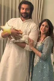 Mega Hero varun tej and lavanya tripathi diwali Celebrations7