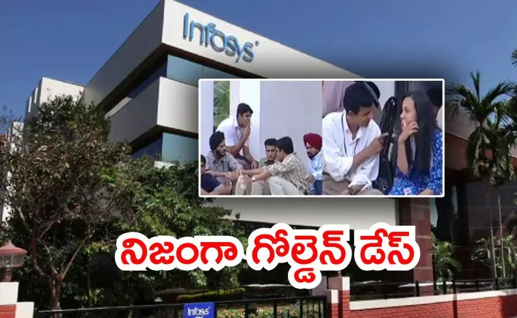 old video inside Infosys Bengaluru in 1990s has gone viral