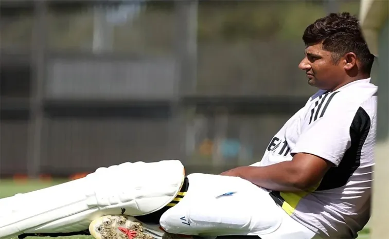 Sarfaraz Khan Not Selected For India A Series Vs South Africa Despite Decent Form