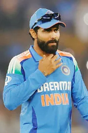 Ravi Shastri explains why Jadeja Should feature in2027 ODI WC Squad5
