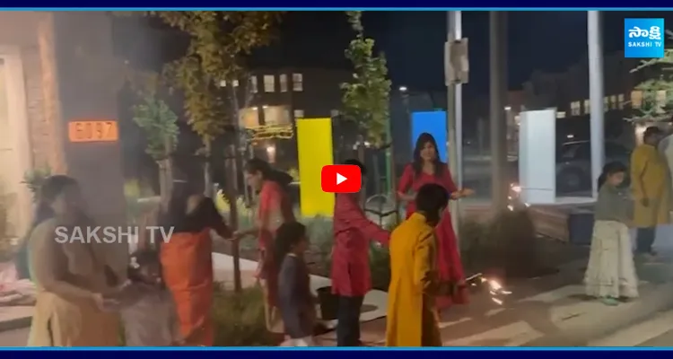 శాన్ ఫ్రాన్సిస్కో బే ఏరియా డబ్లిన్‌లో ఘనంగా దీపావళి వేడుకలు