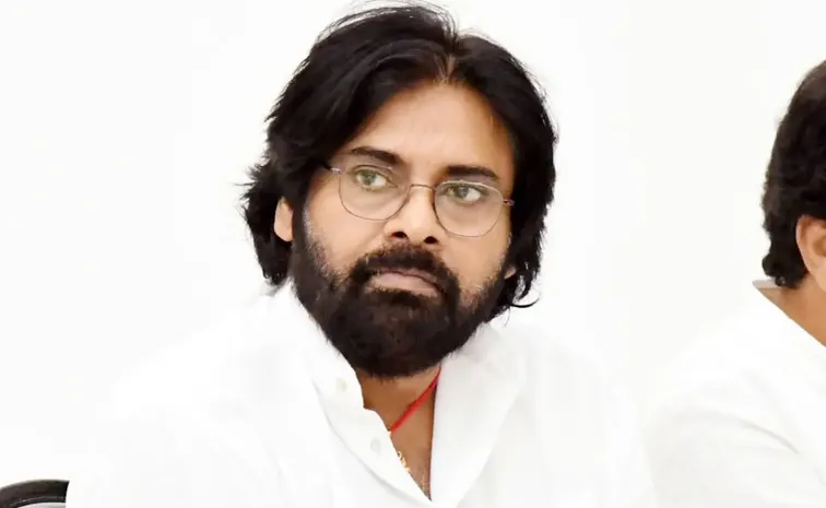 Gambling Dispute Reaches Deputy CM Pawan Kalyan