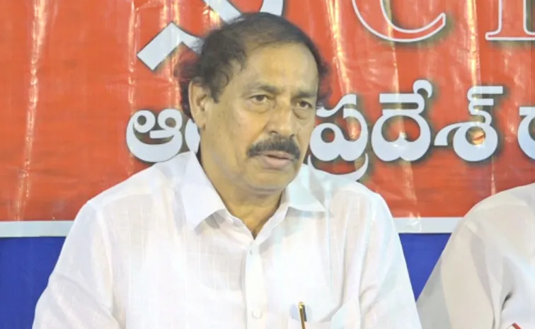 ‘చంద్రబాబు.. అన్నీ ప్రైవేటుకు అప్పగించి ఇంకేం పాలన చేస్తావ్‌’