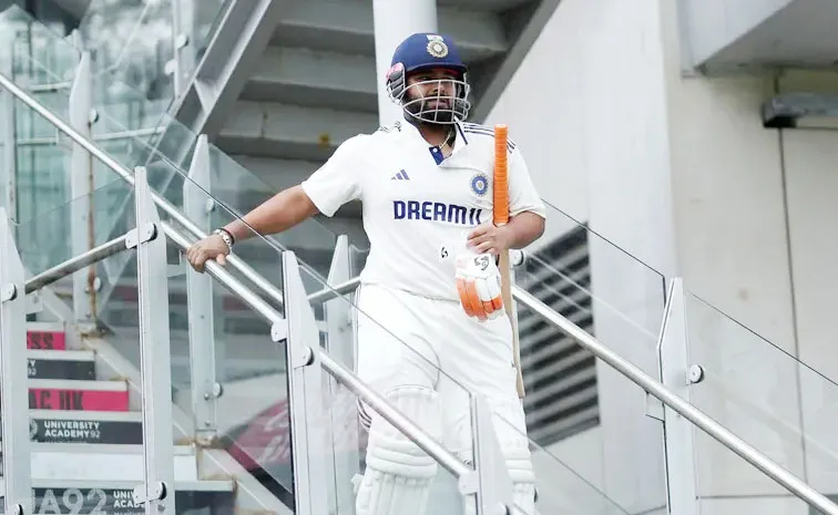 సౌతాఫ్రికాతో సిరీస్‌కు భారత జట్టు ప్రకటన.. కెప్టెన్‌గా రిషభ్‌ పంత్‌