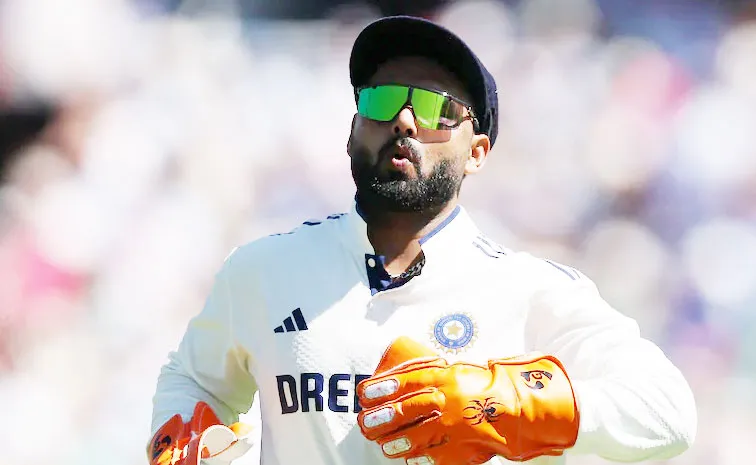 India A squad for 4 day matches Vs South Africa A announced Rishabh To Lead