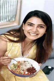 Samantha Ruth Prabhus high protein diet: Nutritionist shares 3 veg foods 3