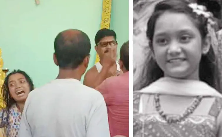 11ఏళ్ల పాప కప్‌బోర్డ్‌లో ఆత్మహత్య చేసుకుంటుందా? 