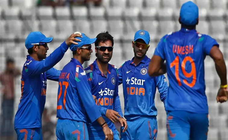 Team india cricketr Parvez Rasool announces retirement