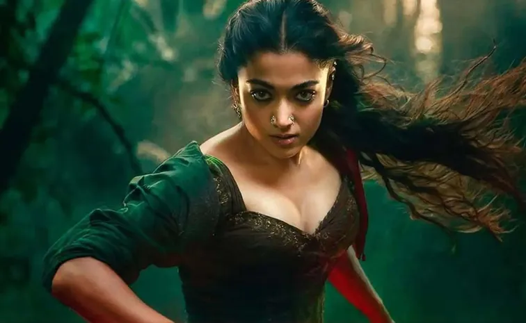 Rashmika Mandanna Thamma Movie X Review, Public Talk