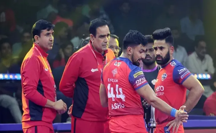 UP Yoddhas Head Coach Jasveer Singh Resigns After Dismal PKL 12 Campaign