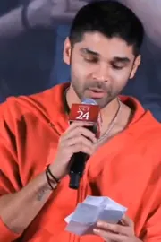 Vikram son Dhruv Vikram Speech In Telugu Goes Viral6