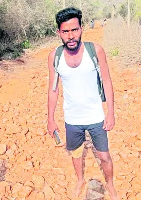 అనుమానాస్పద స్థితిలో యువకుడి మృతి