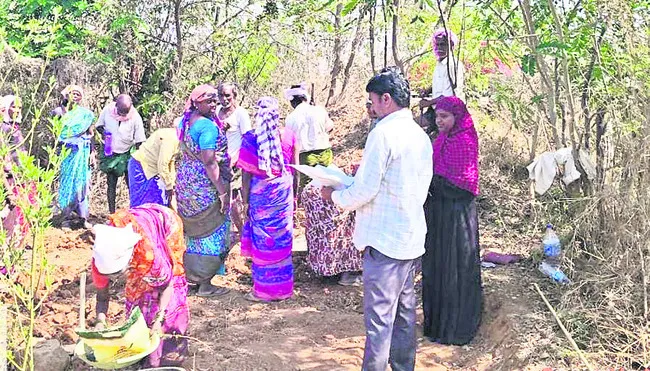 ‘ఉపాధి’కి ప్రణాళికలు 