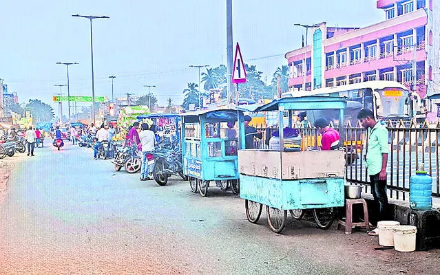 తిన్నారంటే తిప్పలే..