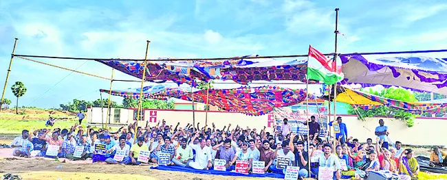 మత్స్యకారులకు బాసటగా..