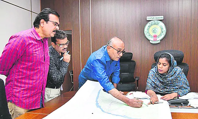 నిరంతరం సాగునీటి సరఫరా జరగాలి