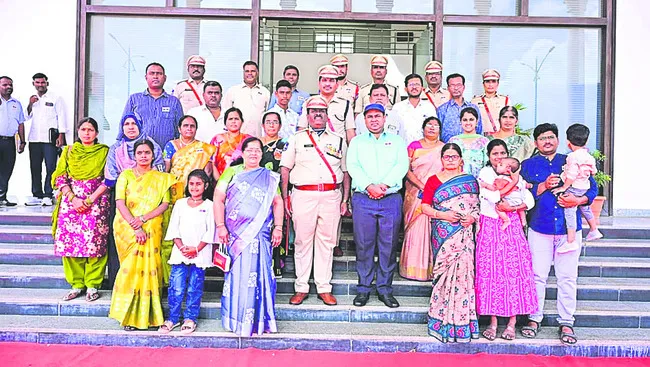 శాంతిభద్రతల్లో పోలీస్ కీలకం