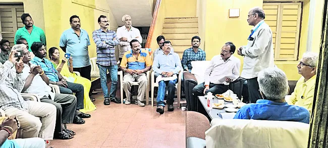 పరిహారమిస్తే.. పంప్డ్ స్టోరేజ్ ప్రాజెక్టుకు ఓకే