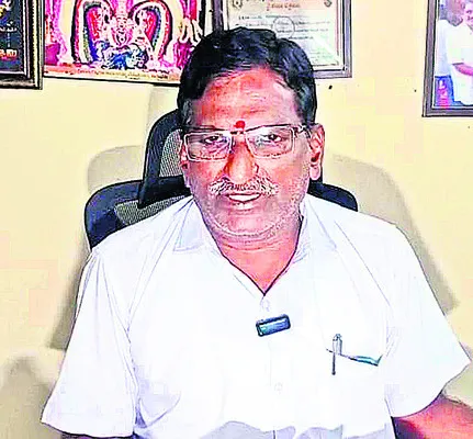 ఆలయానికి ఇచ్చిన నగలు మాయం! 