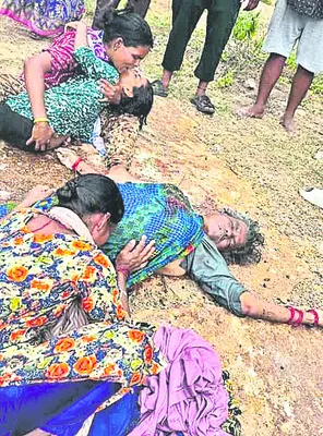 దుస్తులు ఉతికేందుకు వెళ్లి మృత్యు ఒడికి..