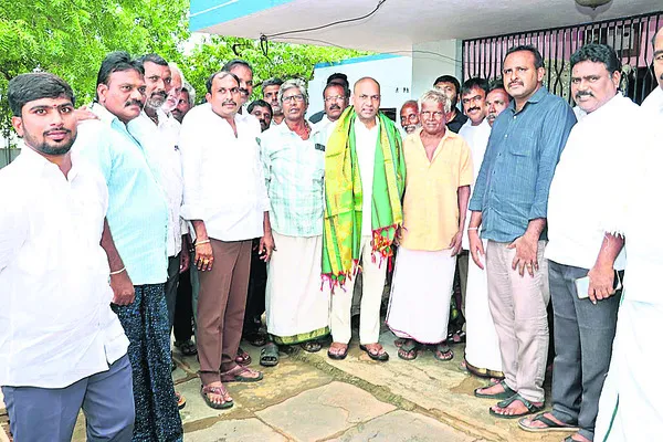 కూటమి పాలనంతా అవినీతిమయం