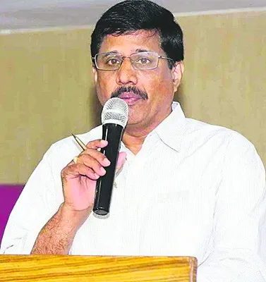 కవి మాధవరావుకు కళామిత్ర సాహితీ అవార్డు