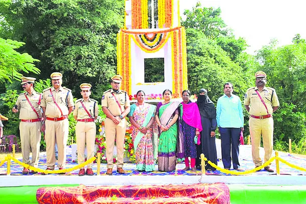 శాంతియుత సమాజ స్థాపనే లక్ష్యం