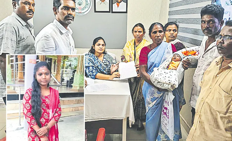 సహజ ప్రసవం చేసి ప్రాణాలు తీసేశారంటూ..