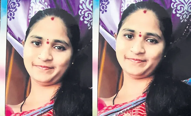 married woman missing in ysr district
