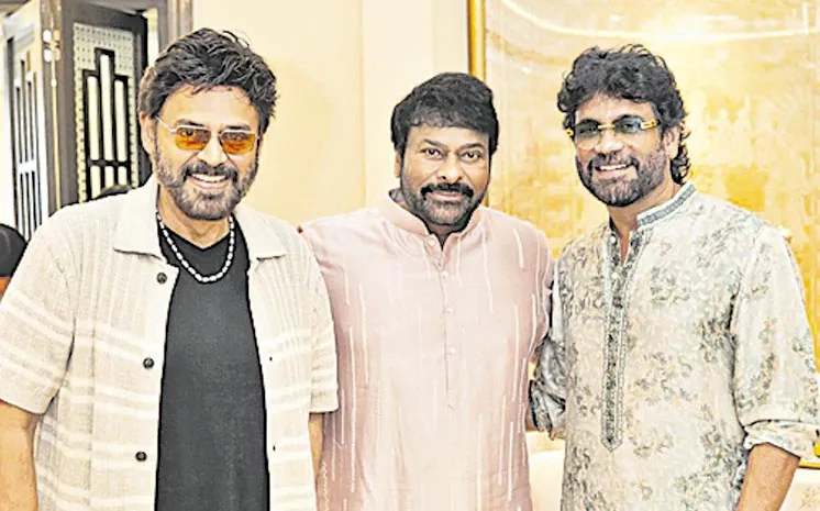 తెలుగు చిత్ర పరిశ్రమలో దీపావళి సందడి