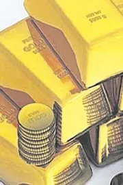 Gold Crashes 6. 3 percent: Marking Worst Day in Over a Decade7
