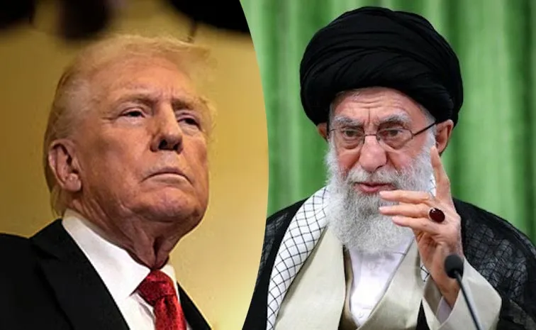 Khamenei Satires On Trump Amid No Kings Protests