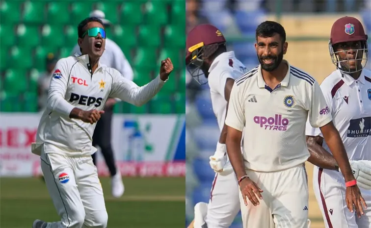 Pakistan's Noman Ali threatening to topple Jasprit Bumrah as number 1 Test bowler in ICC Rankings
