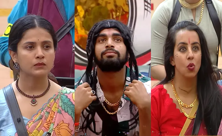 తనూజను వదిలేశానన్న కల్యాణ్‌.. సంజనాను ముంచేశారు!