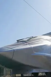 China sets record with worlds fastest bullet train in trial run10