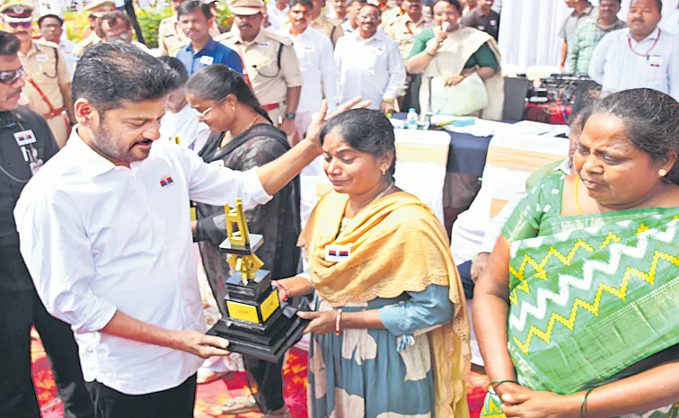 మావోలు లొంగిపోవాలి: సీఎం రేవంత్‌