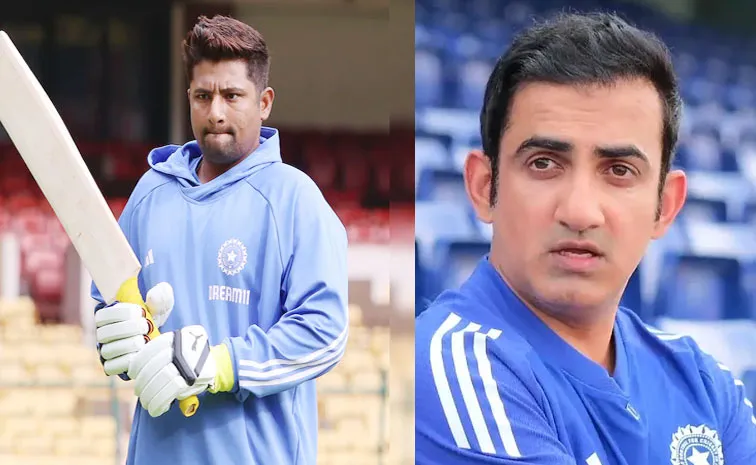ఇంటిపేరు వల్లే అతడిని ఎంపిక చేయలేదా?.. మాజీ క్రికెటర్‌ స్ట్రాంగ్‌ కౌంటర్‌