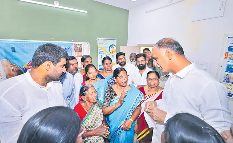 రేవంత్‌ సర్కారుకు బుద్ధి చెప్పండి