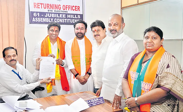 కాంగ్రెస్‌ అభ్యర్థిని మజ్లిస్‌ నిర్ణయించింది