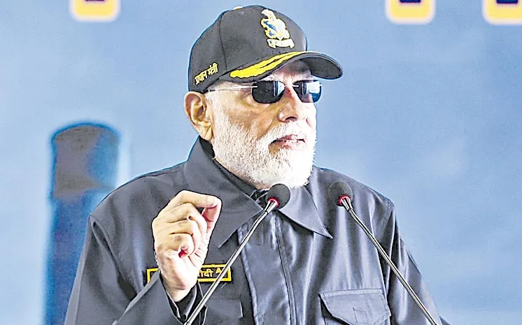 పాక్‌కు చుక్కలు చూపించాం