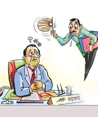పైరవీలు.. ప్రదక్షిణలు.. 