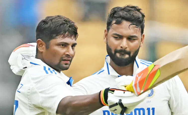 Captain Pant Return Reason Behind Sarfaraz Khan India A Snub: Report