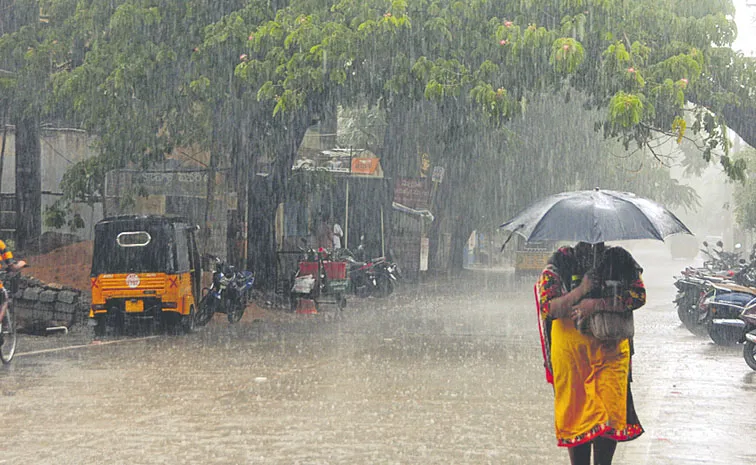 రాష్ట్రానికి వాయు‘గండం’