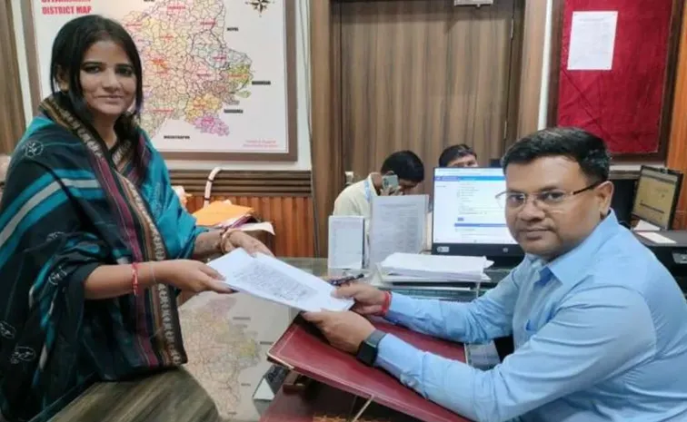 Bihar polls Ritu Jaiswal who ditched RJD political conspiracy